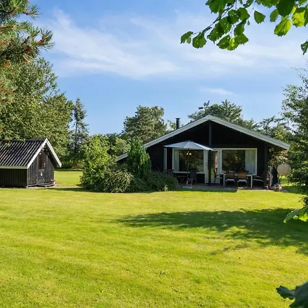 Roald - 320m From The Sea By Interhome * Otterup