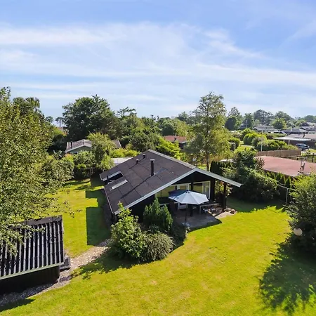 Roald - 320m From The Sea By Interhome * Otterup