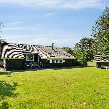 Roald - 320m From The Sea By Interhome * Otterup