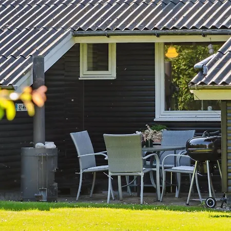 Hébergement de vacances Roald - 320m From The Sea By Interhome Otterup