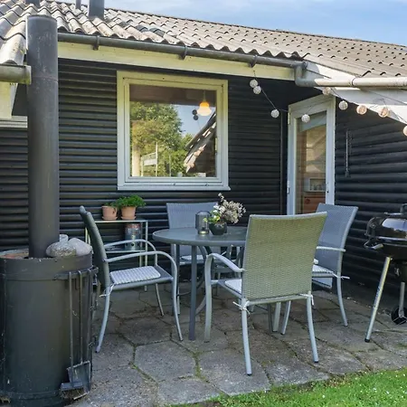 Hébergement de vacances Roald - 320m From The Sea By Interhome Otterup