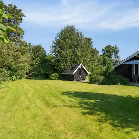 Roald - 320m From The Sea By Interhome * Otterup