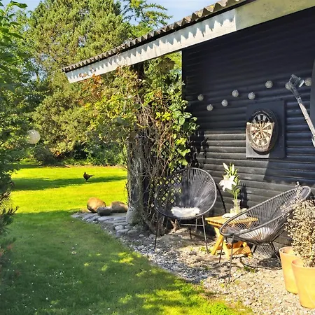 Roald - 320m From The Sea By Interhome Semesterbostad Otterup