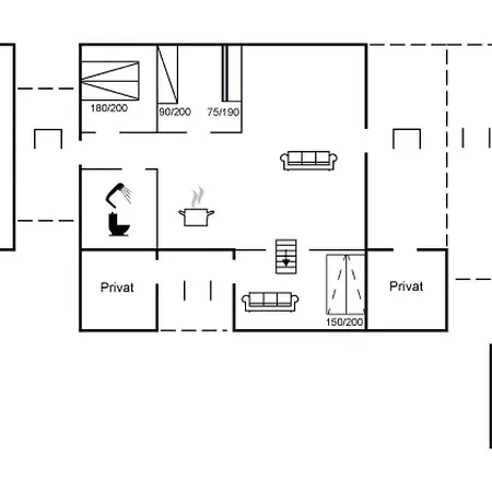 Roald - 320m From The Sea By Interhome