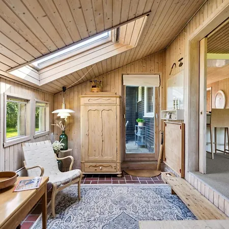 Roald - 320m From The Sea By Interhome Casa vacanze Otterup